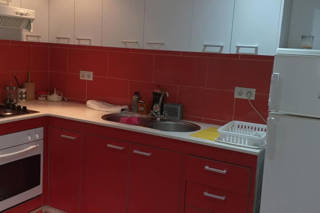 Apartamento Vacaciones Palafrugell Exterior foto